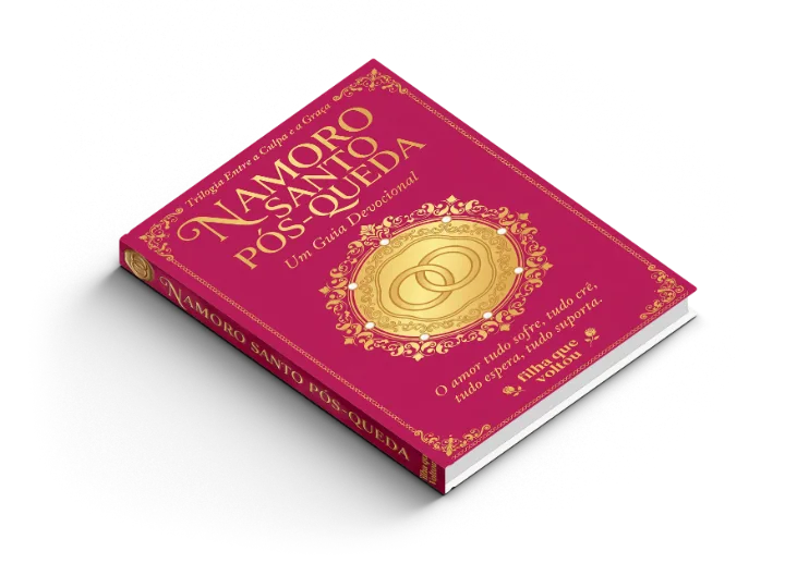 E-book Namoro Santo Pós-Queda